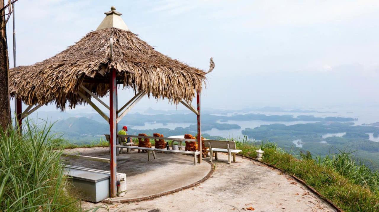 Mountain Breath Retreat - Am Nui Tho Leilighet Yen Bai Eksteriør bilde